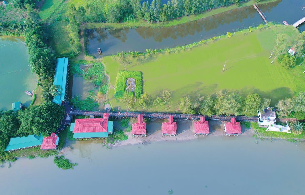 Turag Waterfront Resort